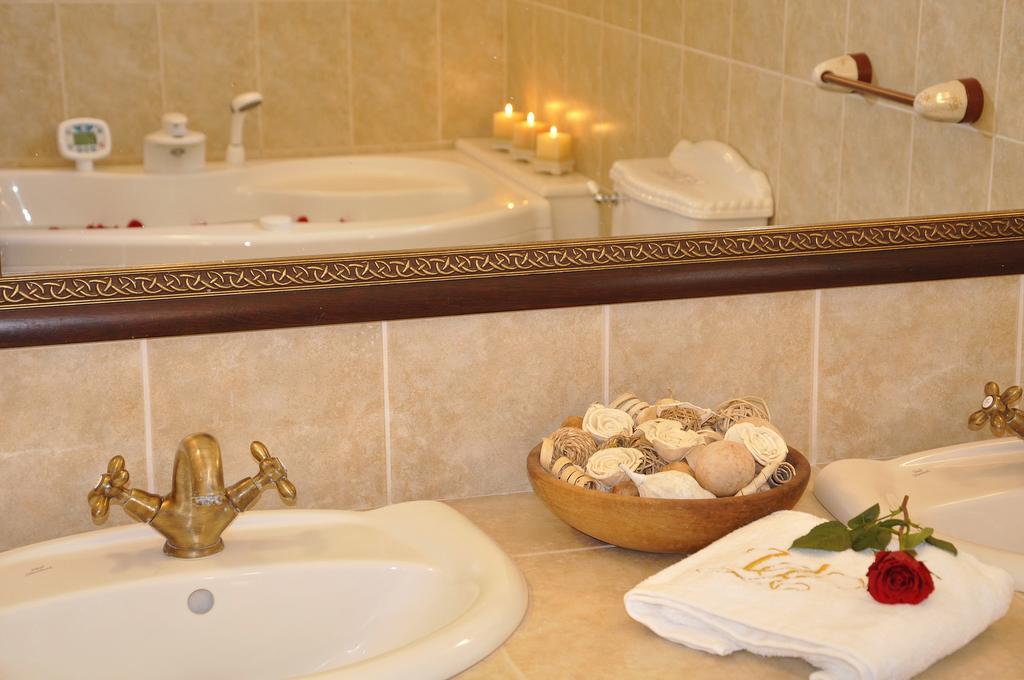 Villa Romantica Перама Номер фото