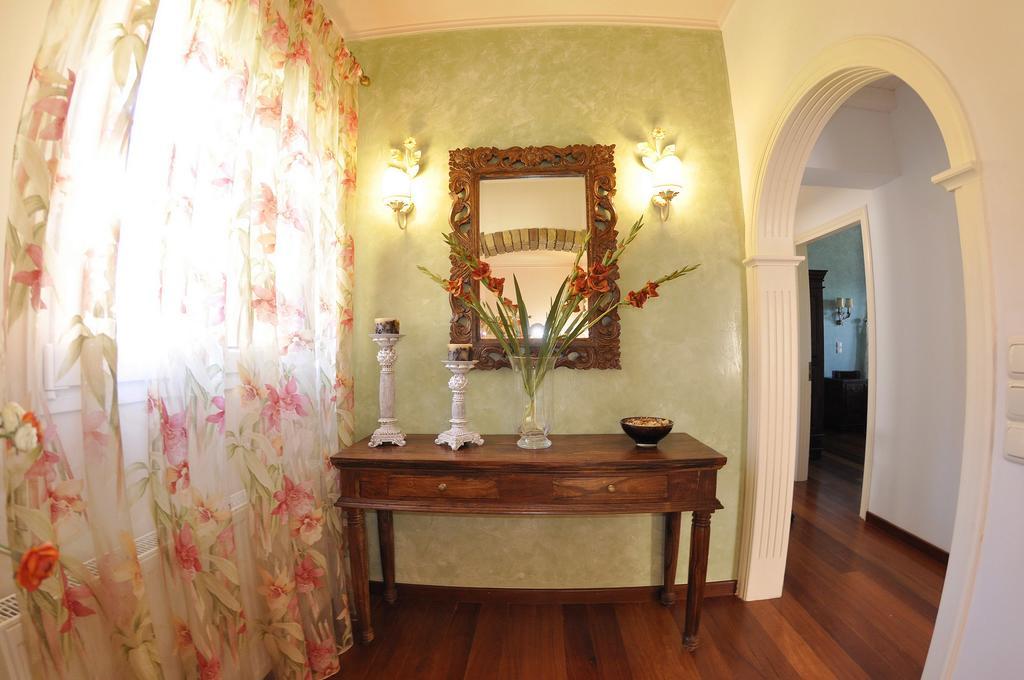 Villa Romantica Перама Номер фото