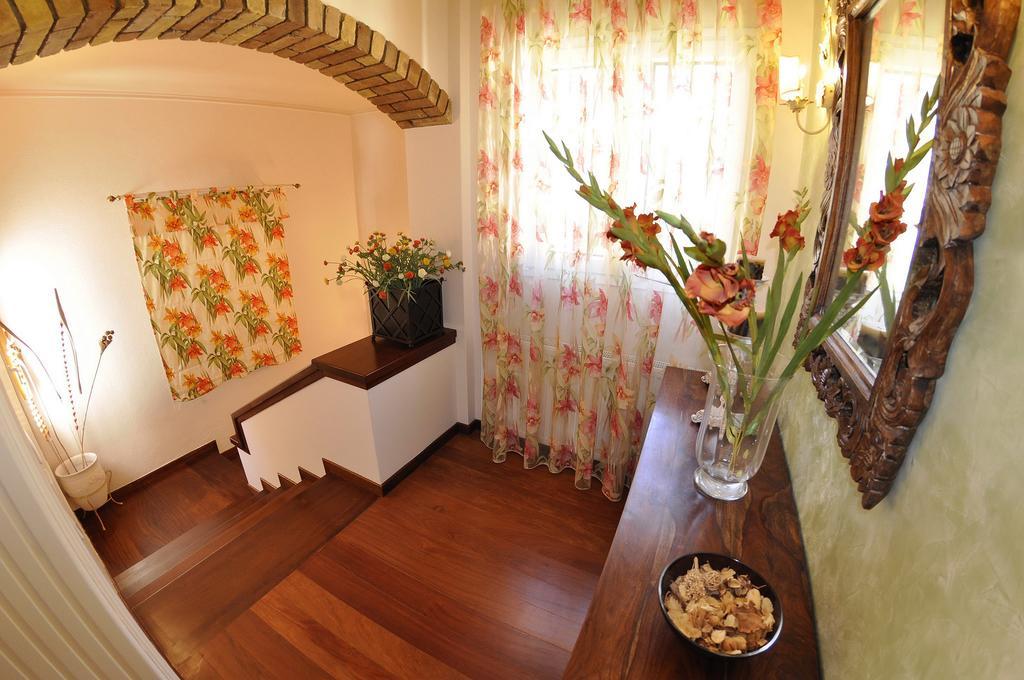 Villa Romantica Перама Номер фото