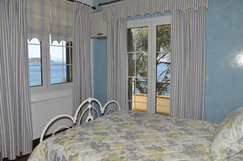 Villa Romantica Перама Номер фото