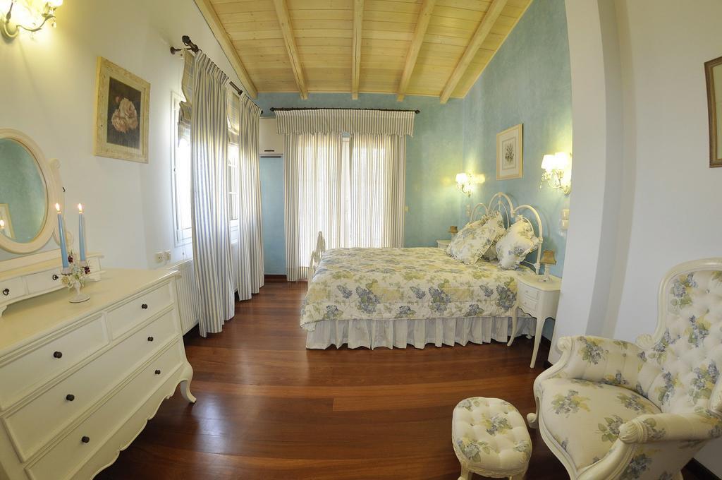 Villa Romantica Перама Номер фото