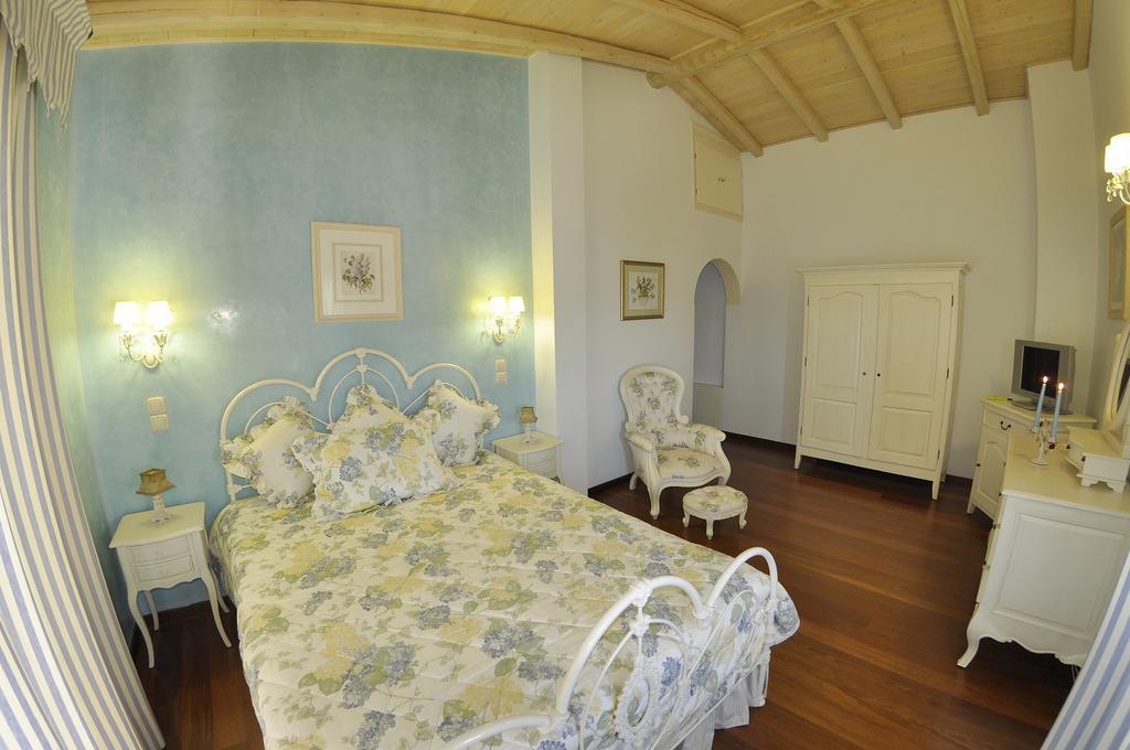 Villa Romantica Перама Номер фото