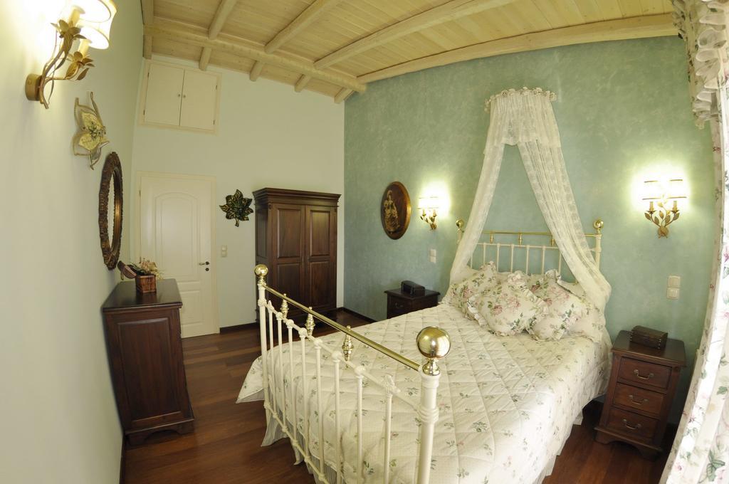 Villa Romantica Перама Номер фото
