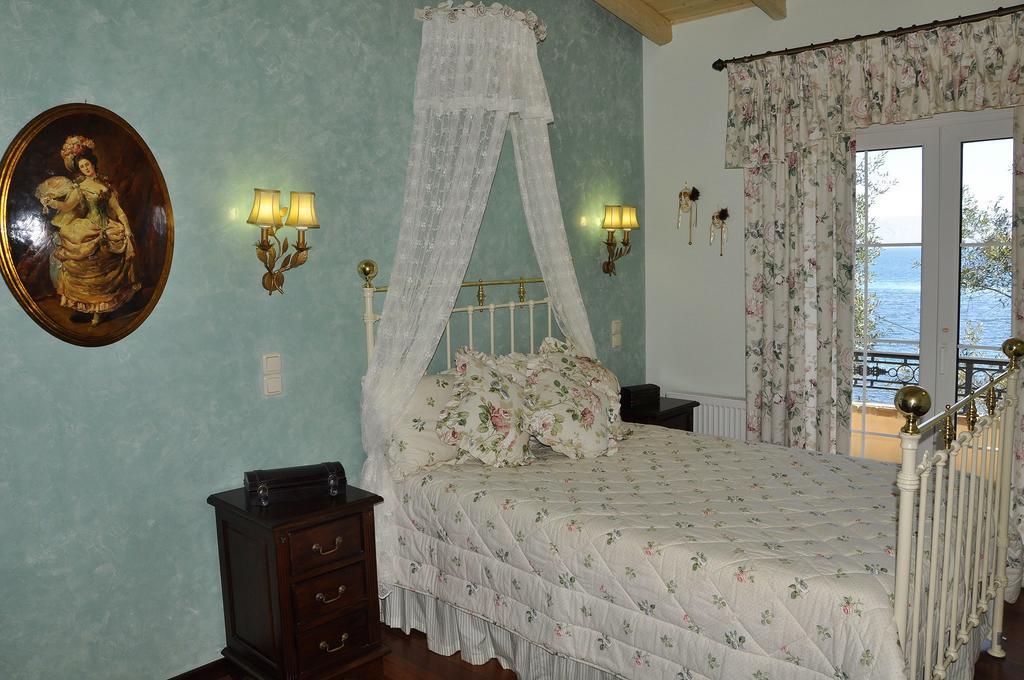 Villa Romantica Перама Номер фото