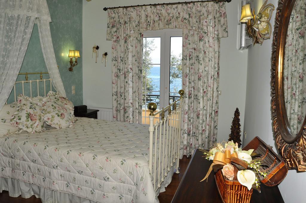 Villa Romantica Перама Номер фото