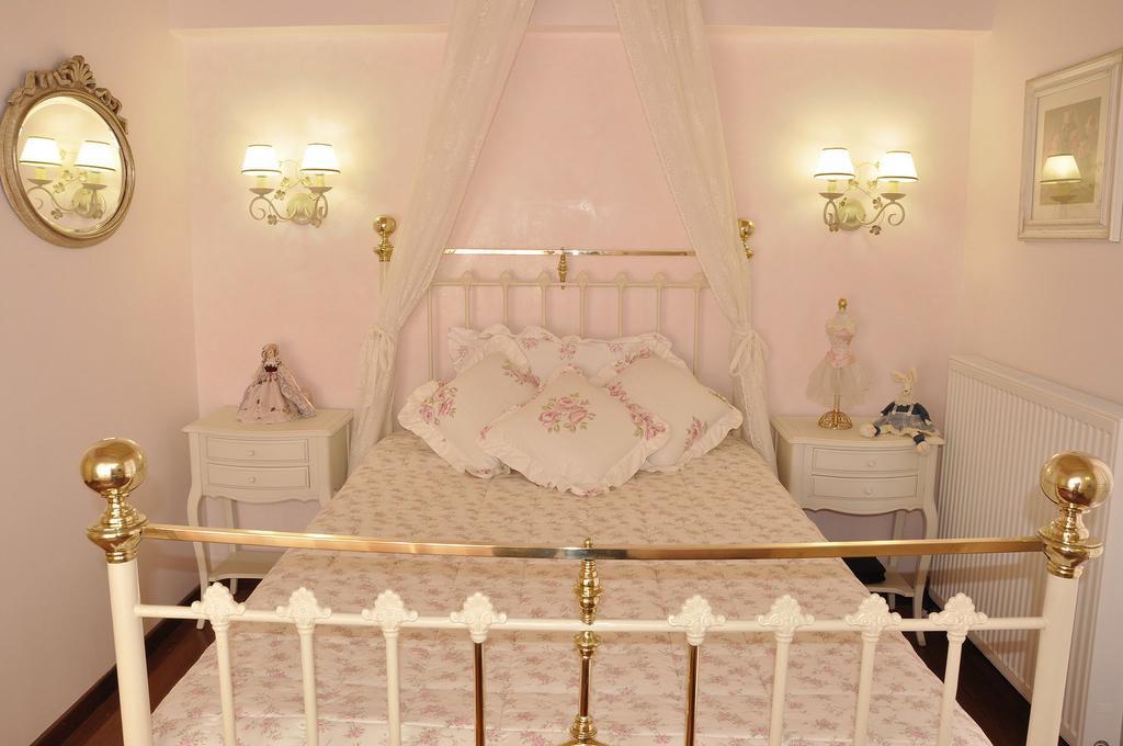 Villa Romantica Перама Номер фото