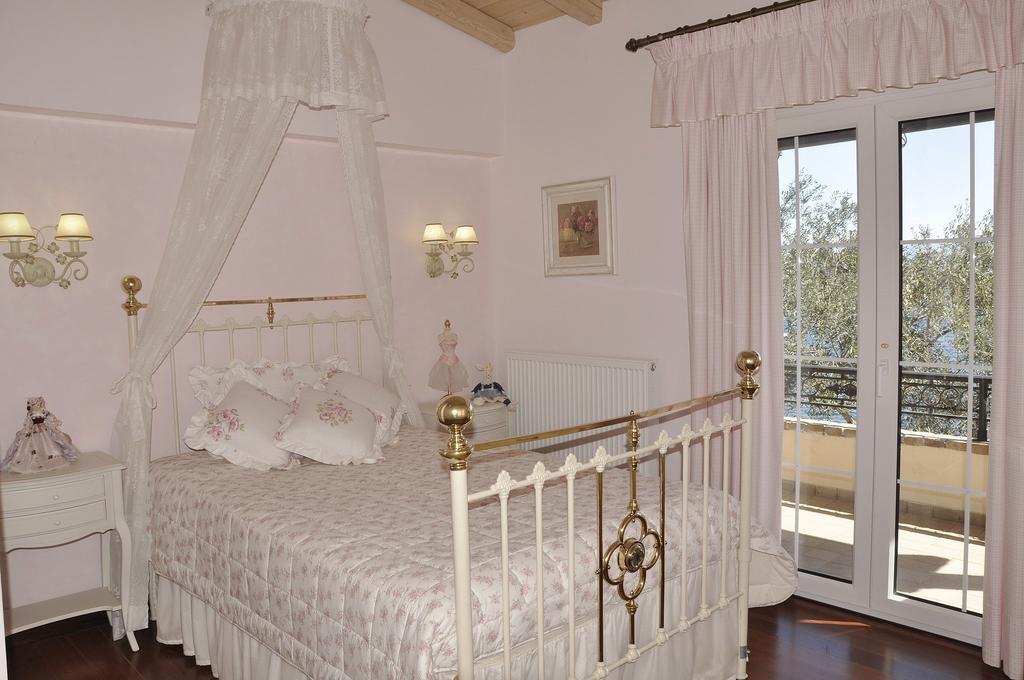 Villa Romantica Перама Номер фото
