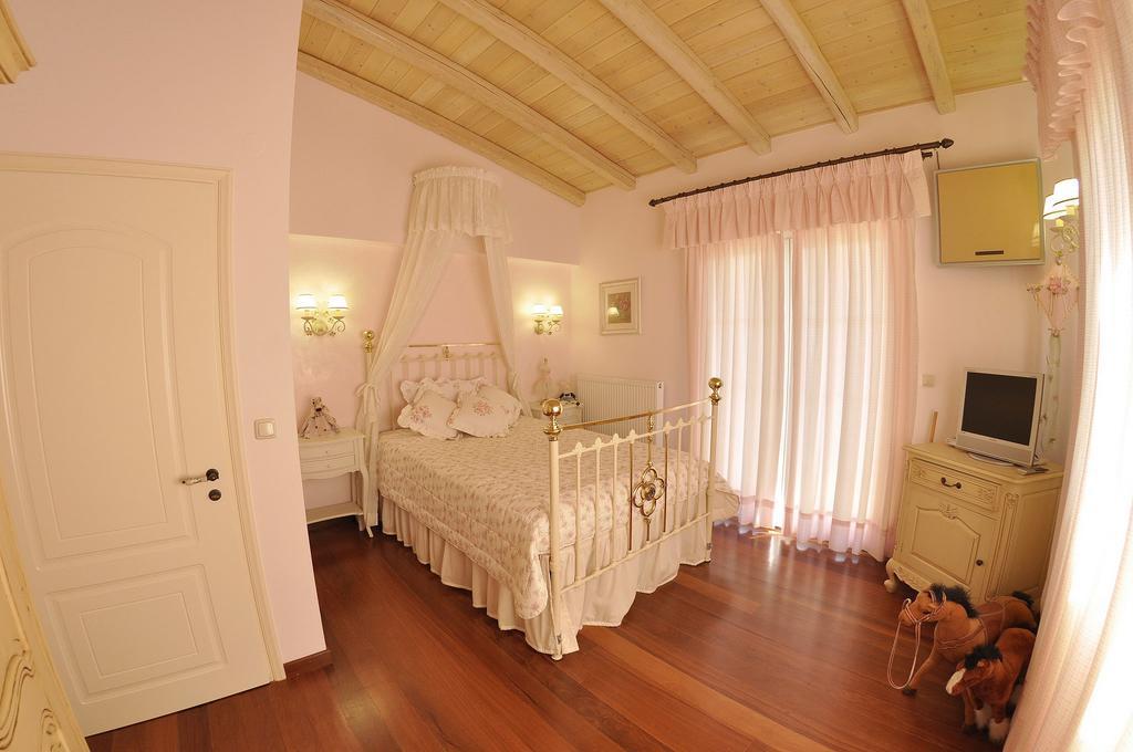Villa Romantica Перама Номер фото