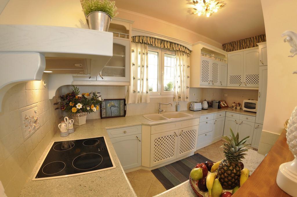 Villa Romantica Перама Номер фото