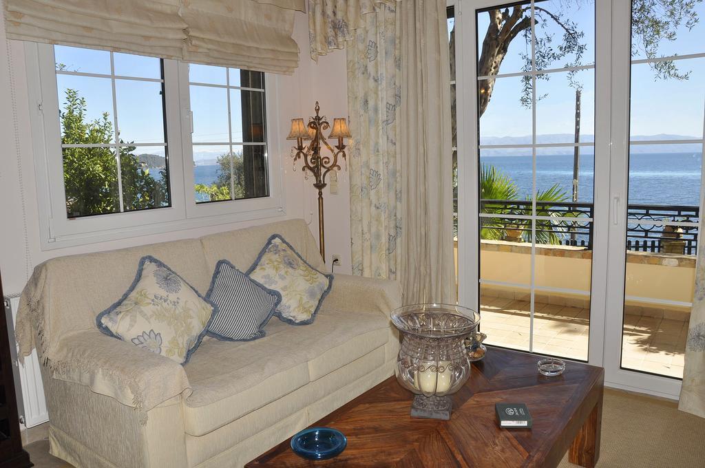 Villa Romantica Перама Номер фото