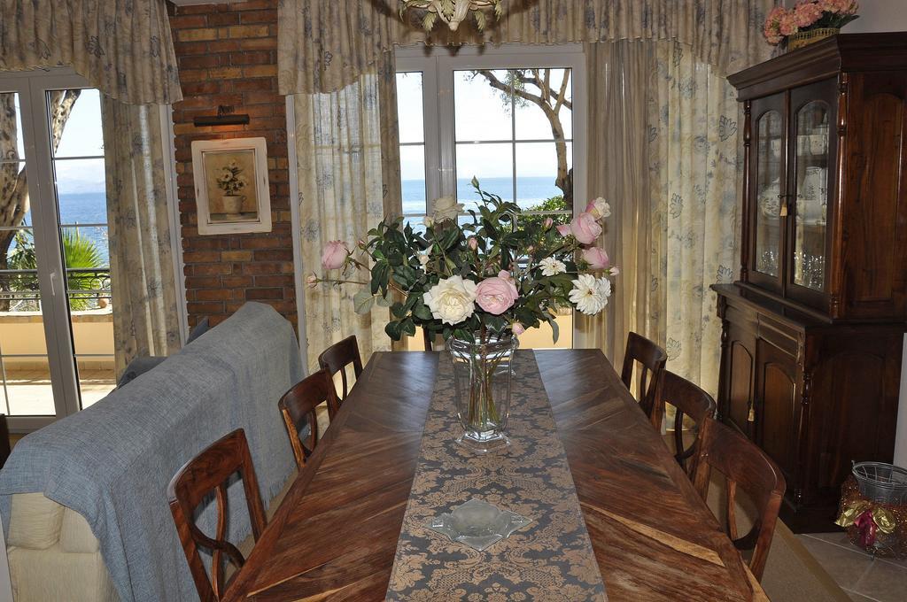 Villa Romantica Перама Номер фото