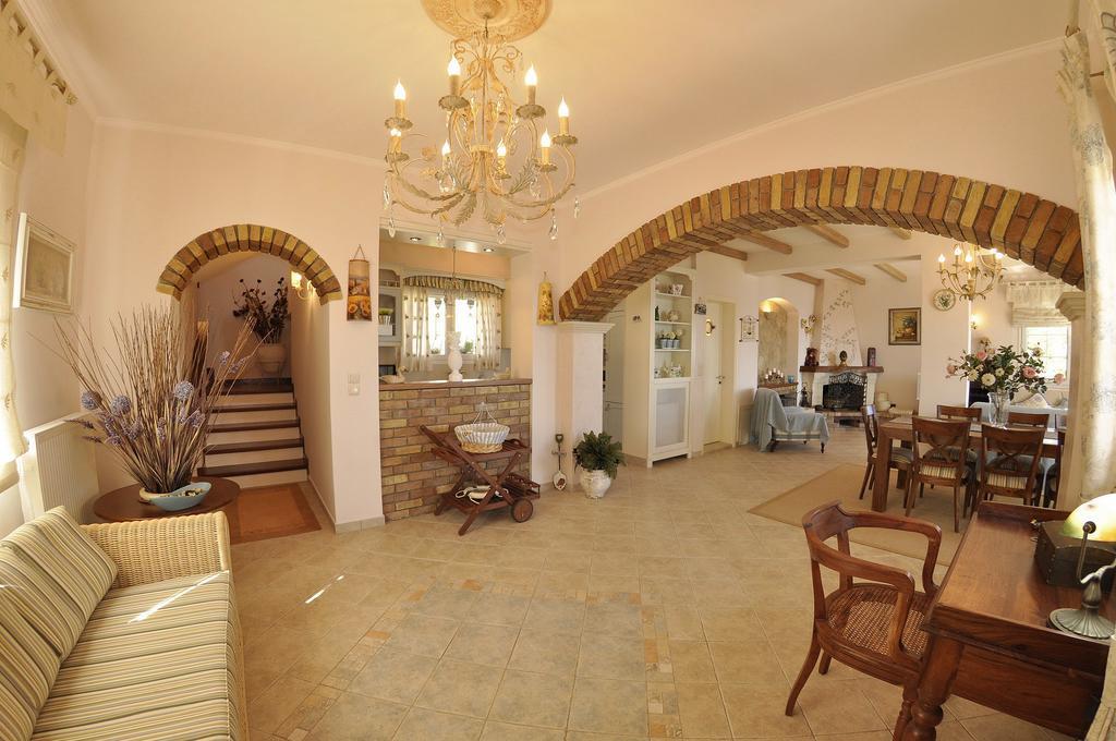 Villa Romantica Перама Номер фото