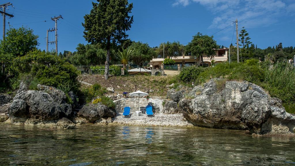 Villa Romantica Перама Екстер'єр фото