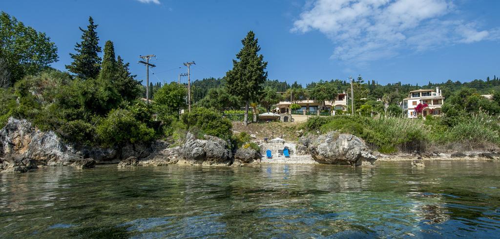 Villa Romantica Перама Екстер'єр фото