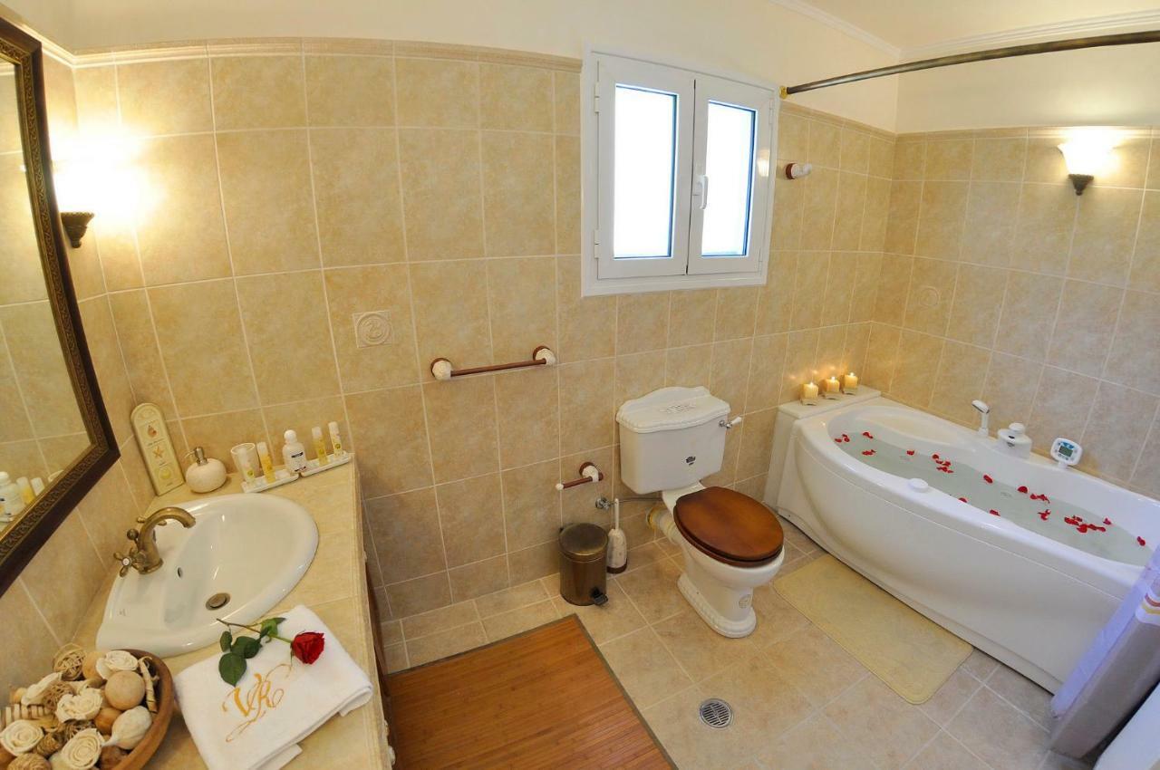 Villa Romantica Перама Екстер'єр фото