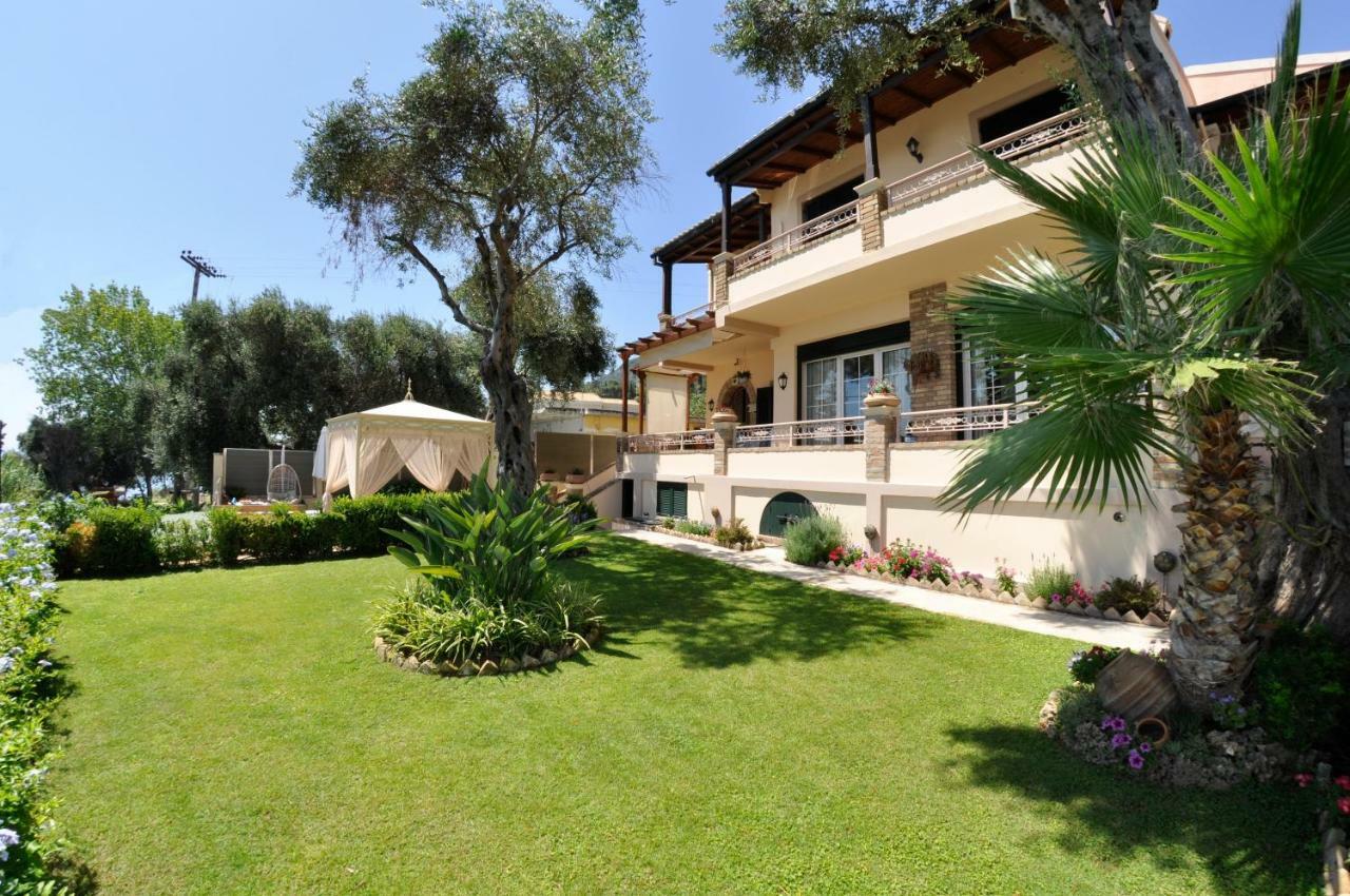 Villa Romantica Перама Екстер'єр фото