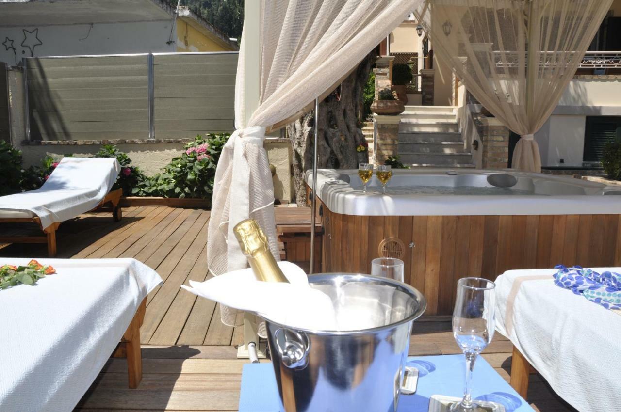 Villa Romantica Перама Екстер'єр фото