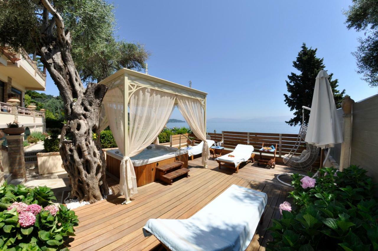 Villa Romantica Перама Екстер'єр фото