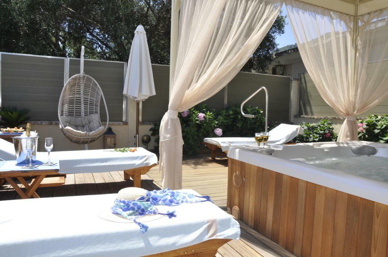 Villa Romantica Перама Екстер'єр фото