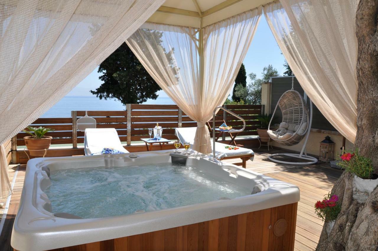 Villa Romantica Перама Екстер'єр фото