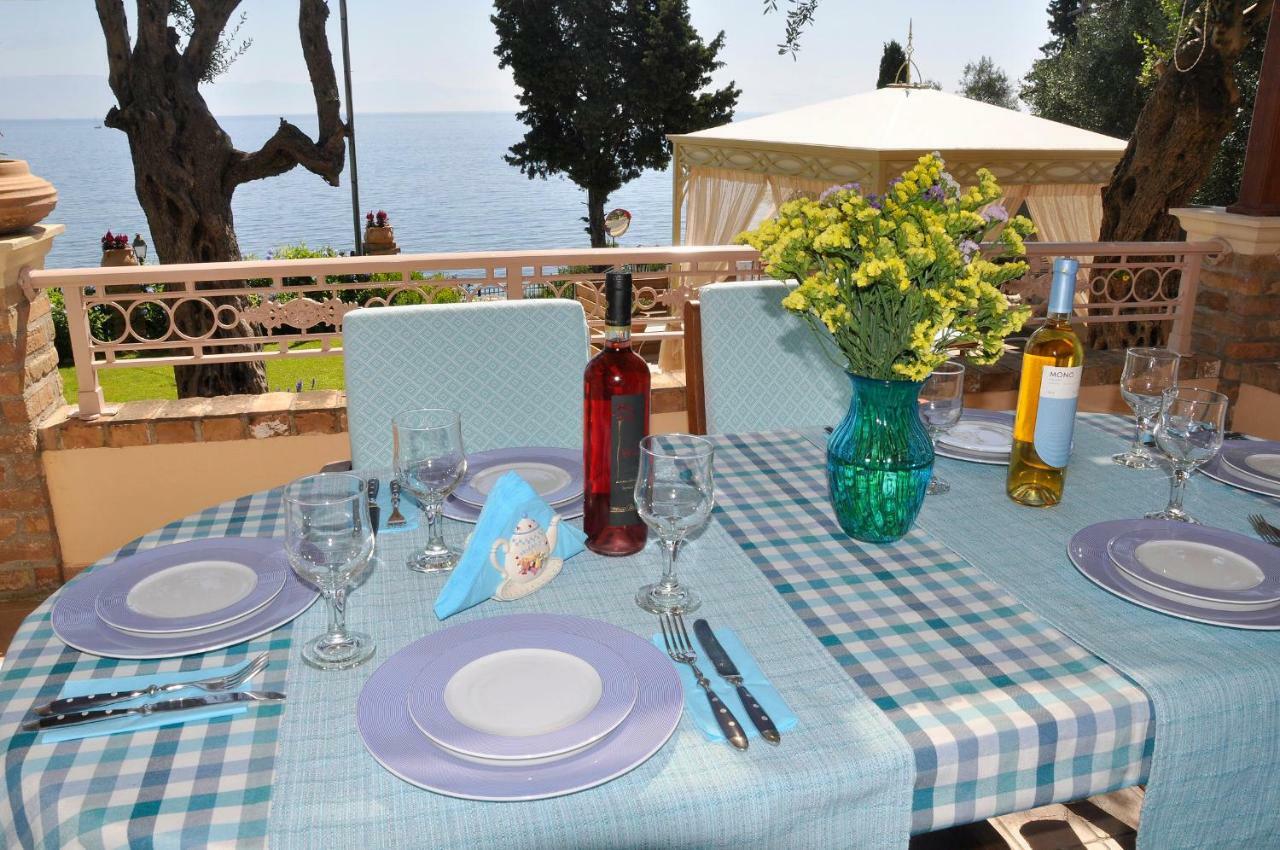 Villa Romantica Перама Екстер'єр фото