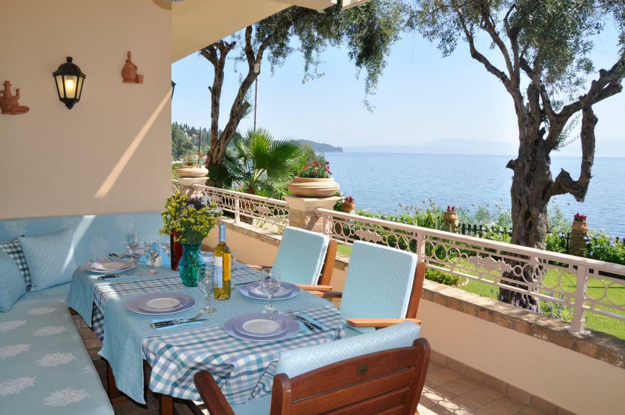 Villa Romantica Перама Екстер'єр фото