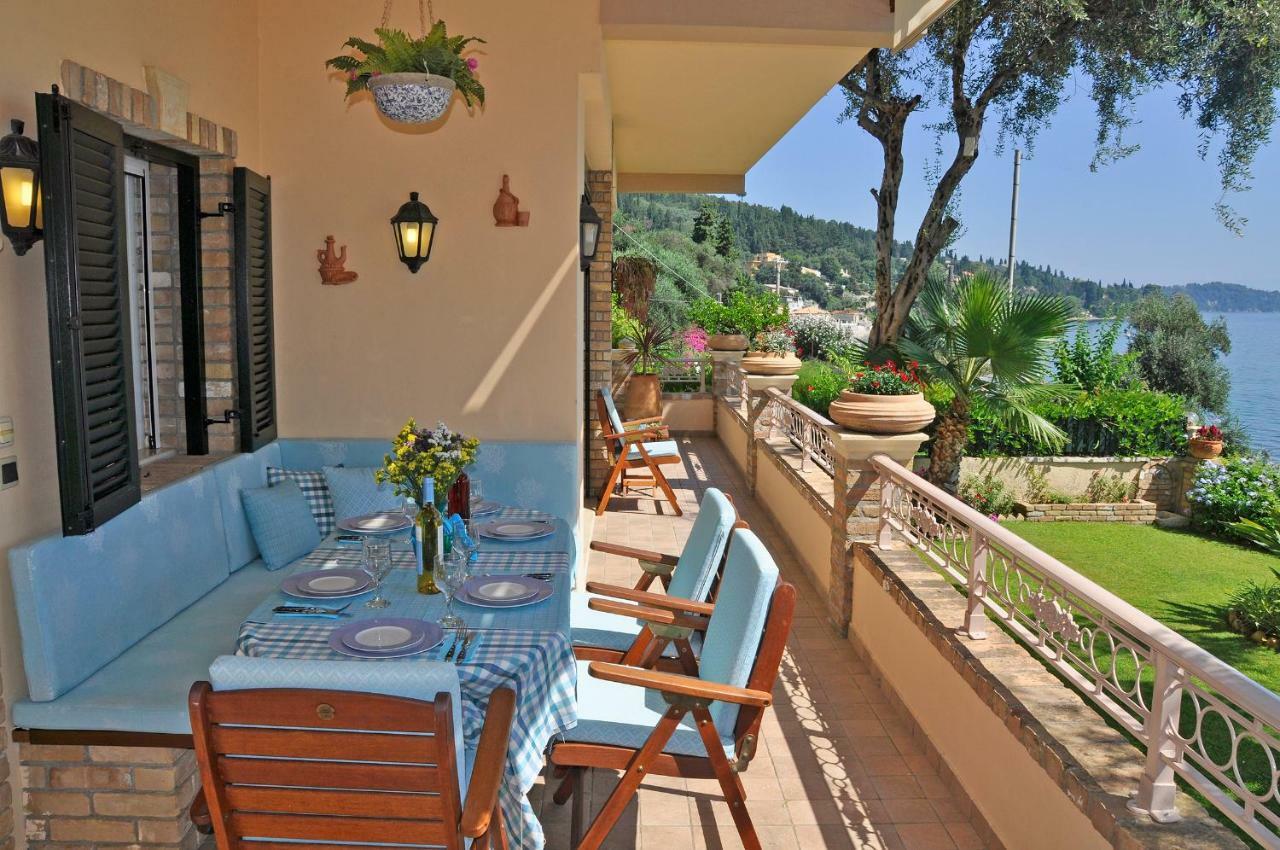 Villa Romantica Перама Екстер'єр фото