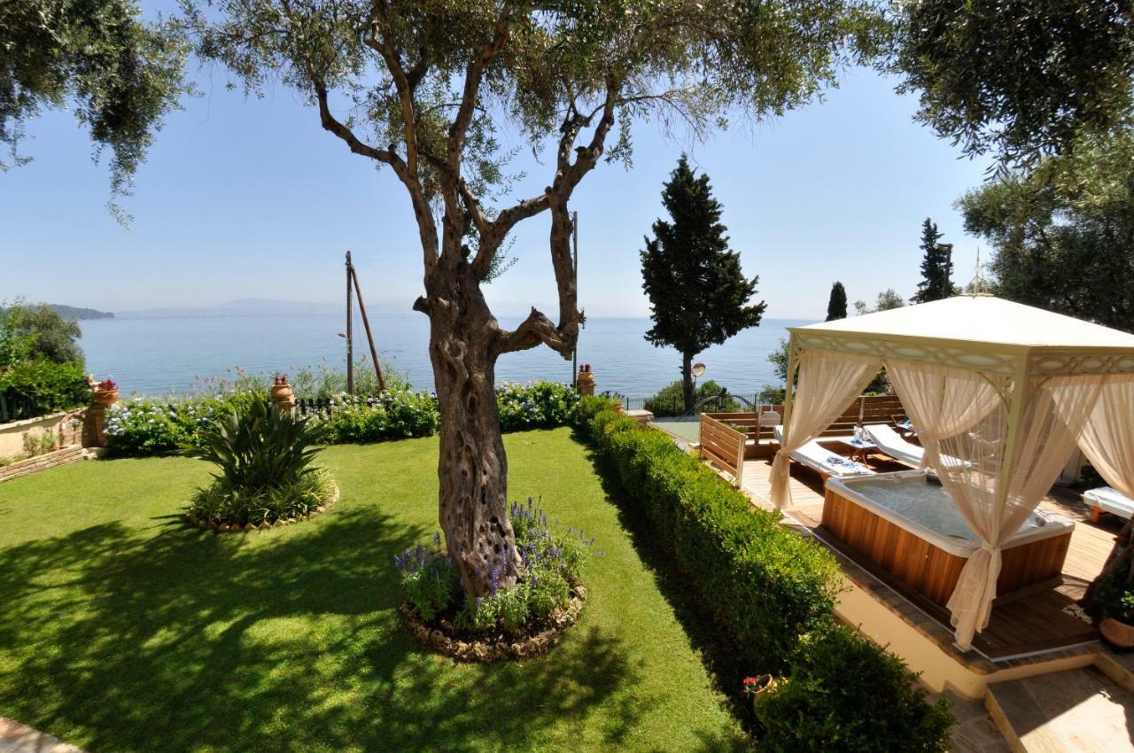 Villa Romantica Перама Екстер'єр фото
