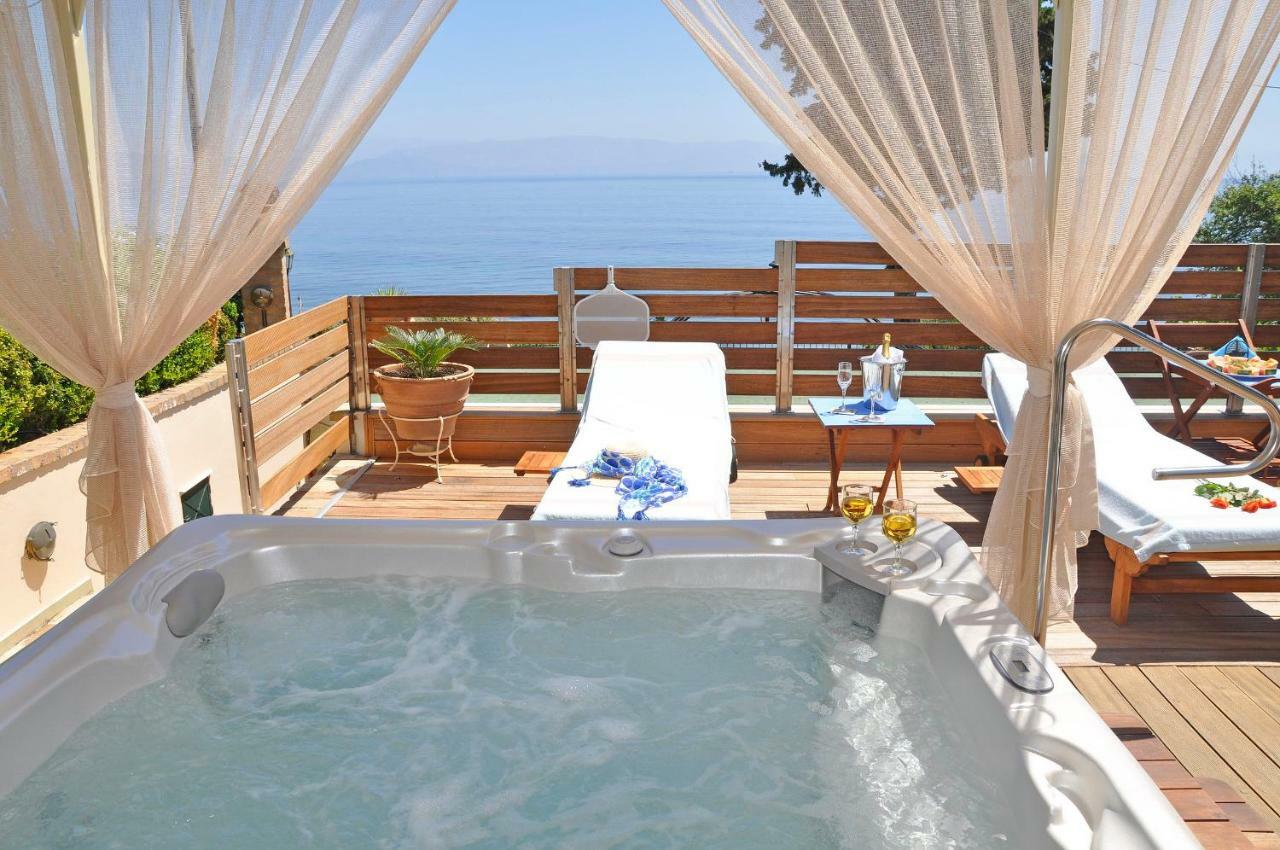 Villa Romantica Перама Екстер'єр фото