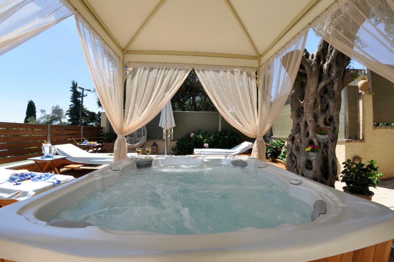 Villa Romantica Перама Екстер'єр фото