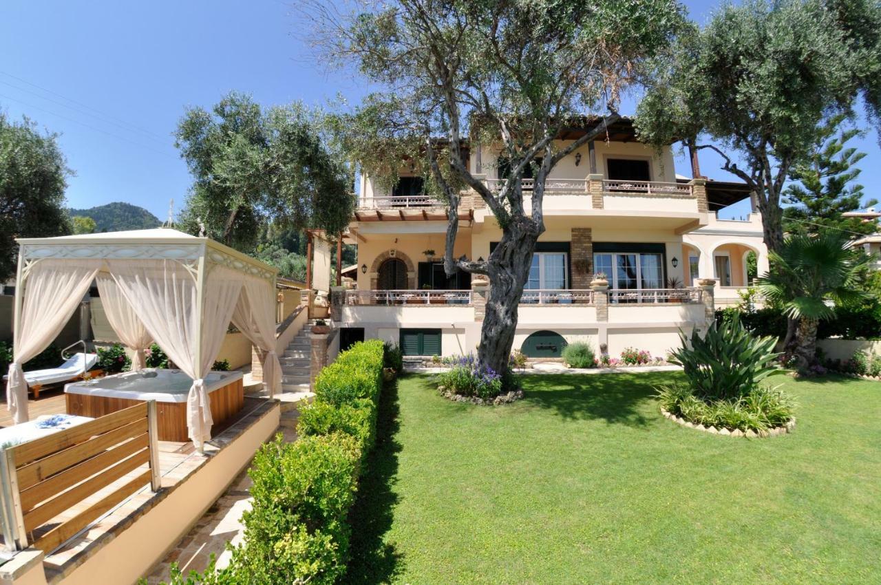 Villa Romantica Перама Екстер'єр фото