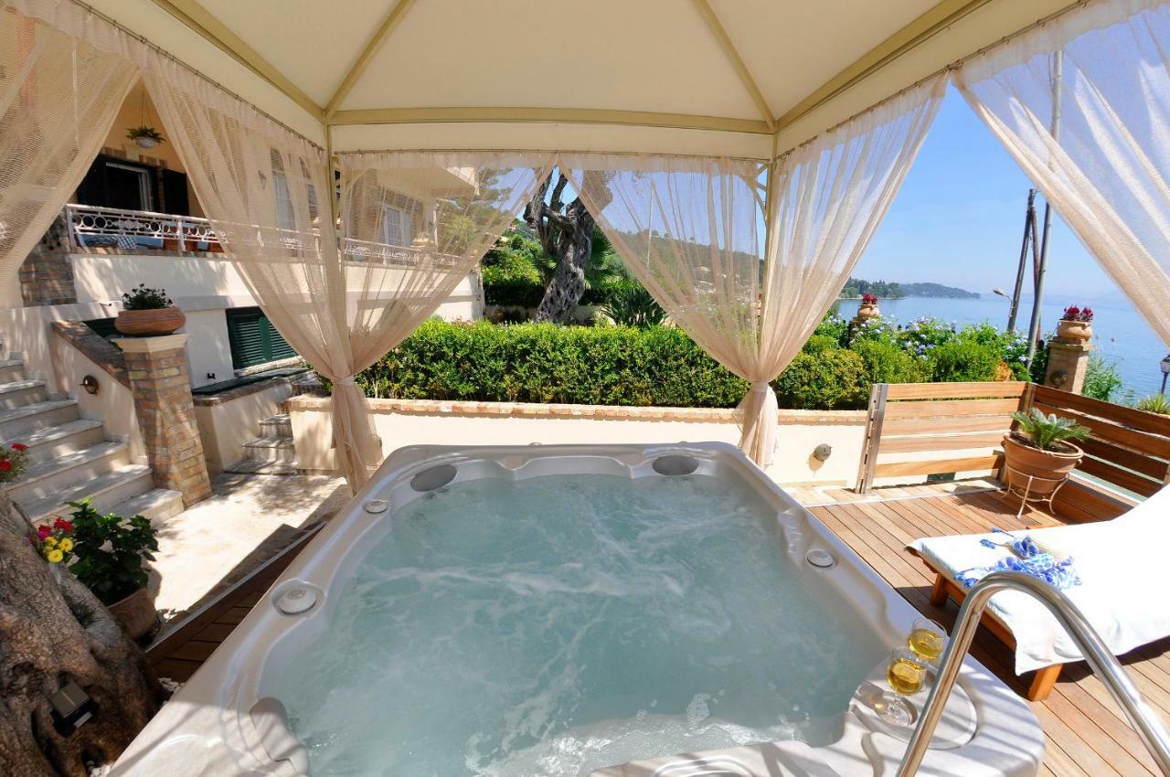 Villa Romantica Перама Екстер'єр фото