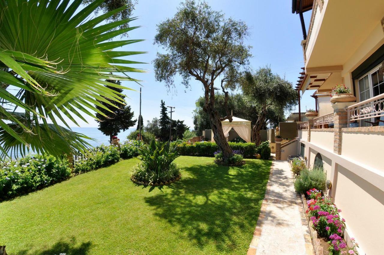 Villa Romantica Перама Екстер'єр фото