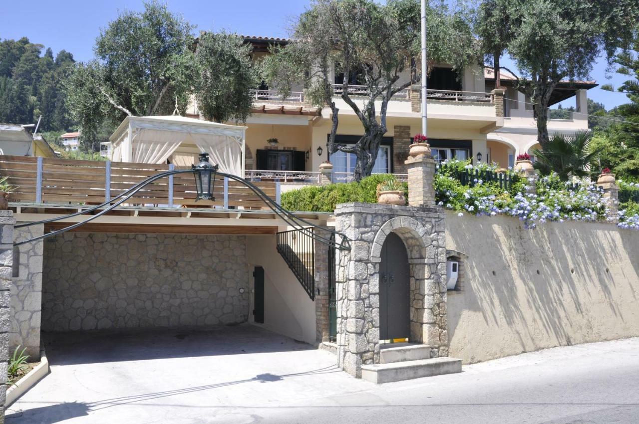 Villa Romantica Перама Екстер'єр фото