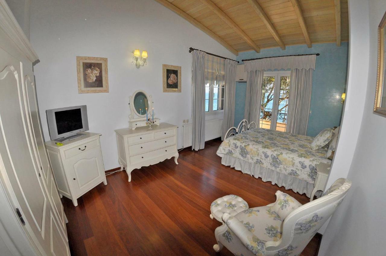 Villa Romantica Перама Екстер'єр фото